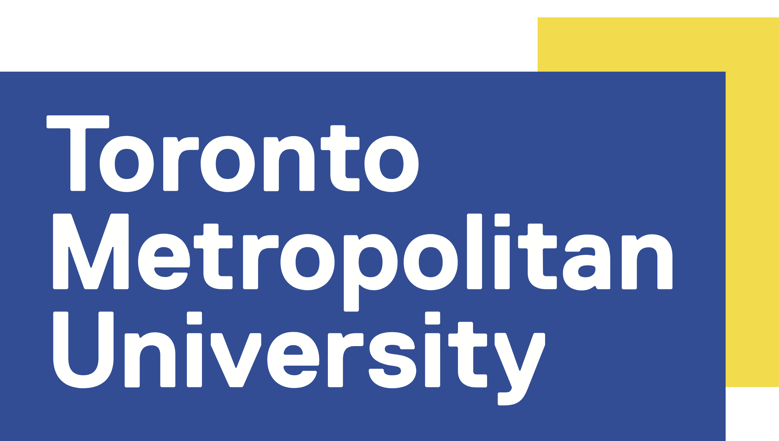 Toronto Metropolitan University